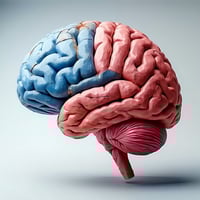 an image that represents unconscious communcation use a brain image-1
