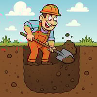digging deep cartoon-1