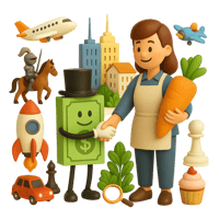 All business taxonomies