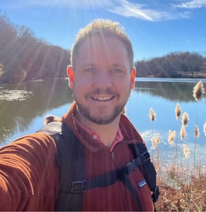 Dale in Nature 2