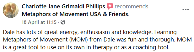 Charlotte Jane Grimaldi Phillips - MoM Review