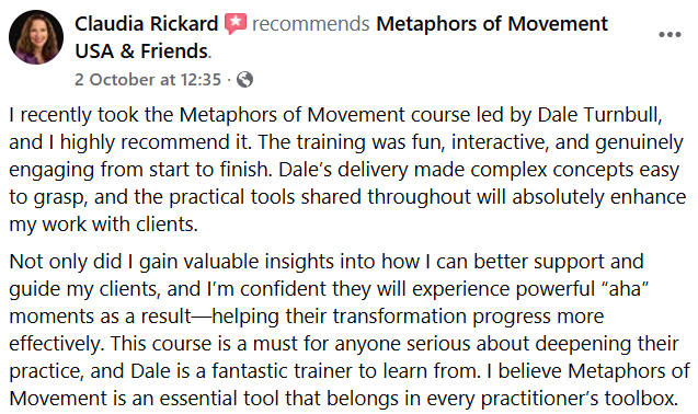 Claudia Rickard - MoM Review-1 Claudia Rickard - MoM Review-1