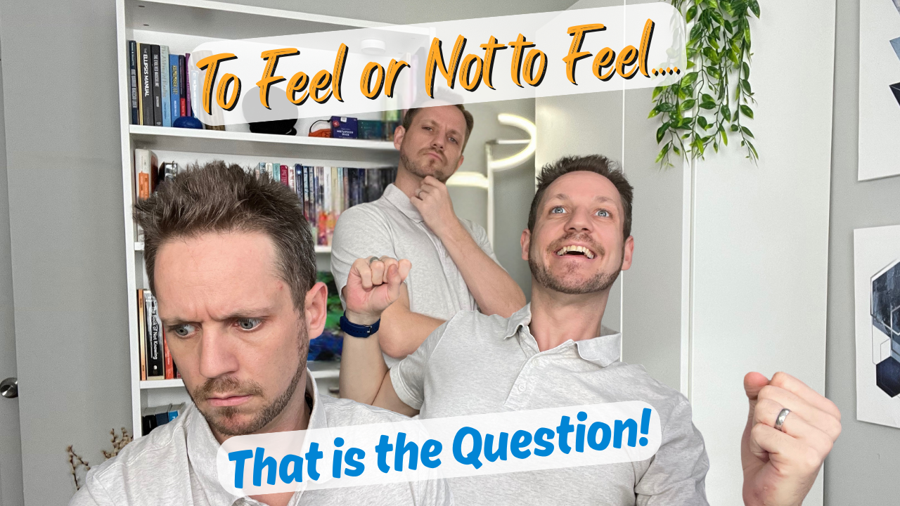 To Feel or Not to Feel? Association vs. Dissociation in NLP & Hypnosis